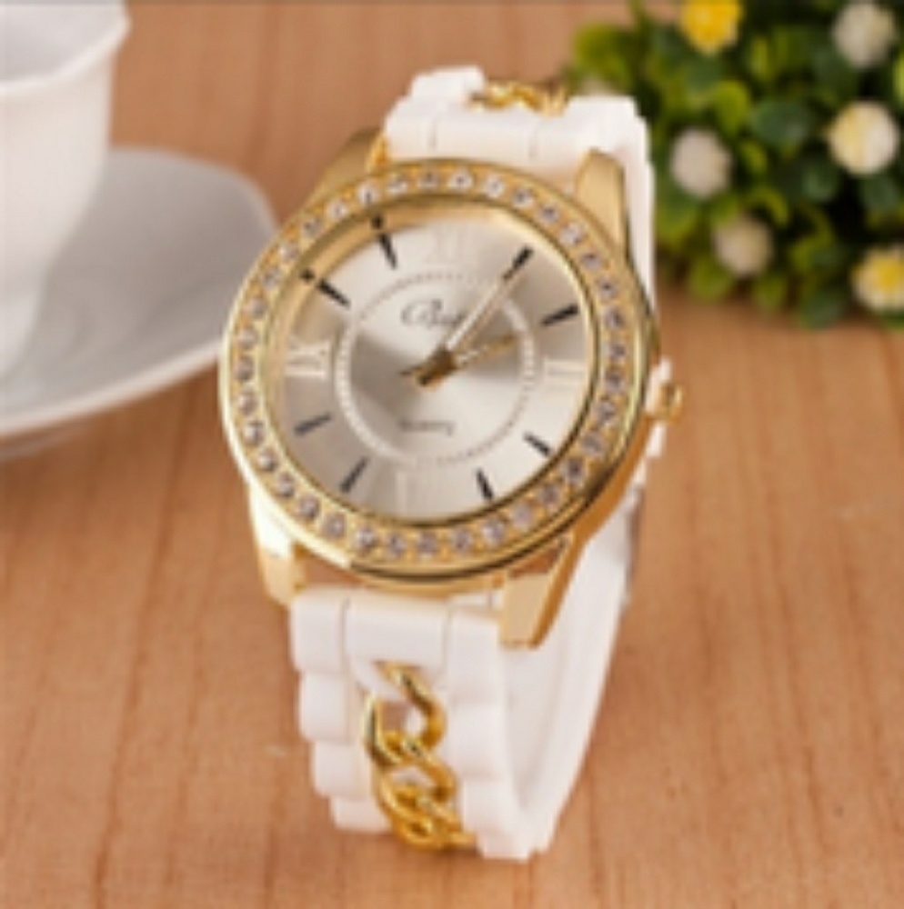 ✨Ladies Roman Numerals Rhinestones Dail✨